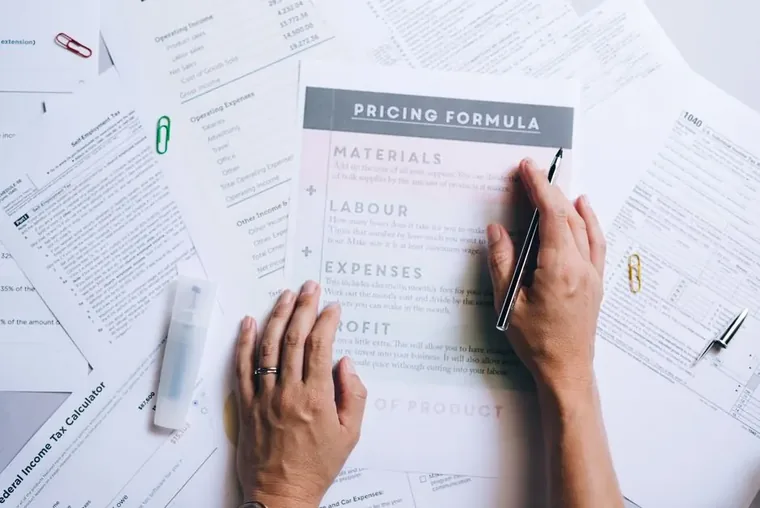 Fixer ses prix quand on débute